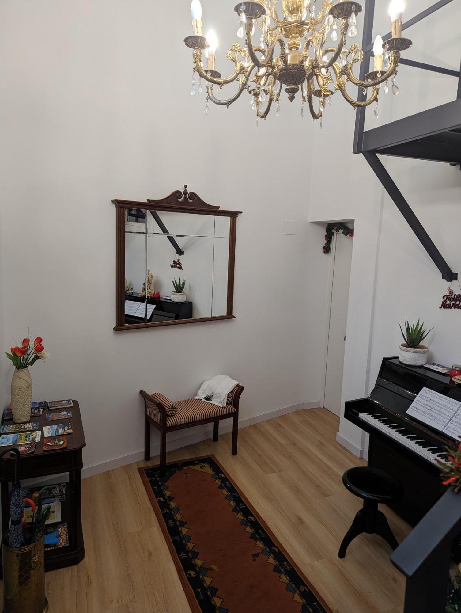 Casa Hierro Apartman Vigo Kültér fotó