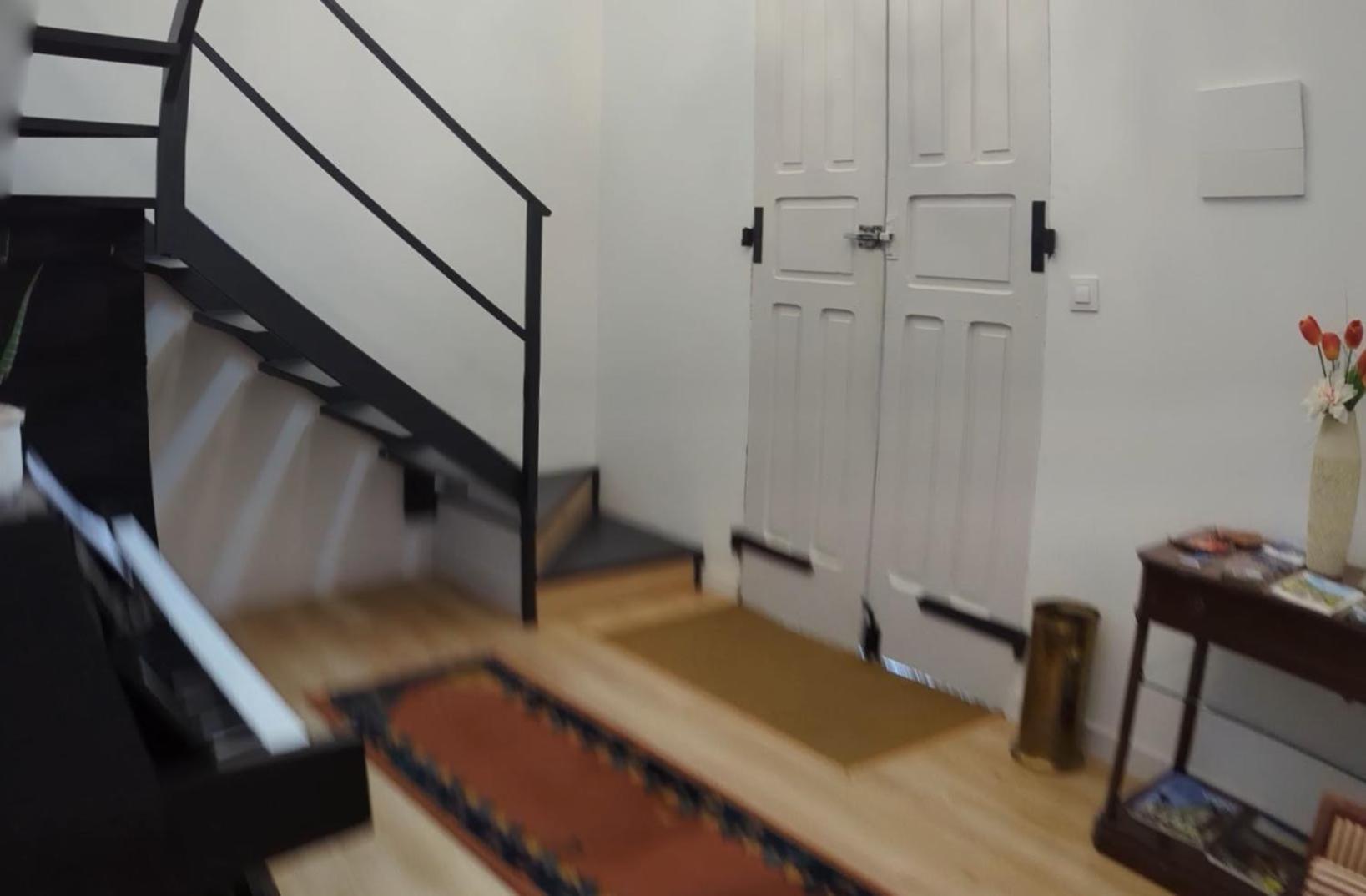 Casa Hierro Apartman Vigo Kültér fotó