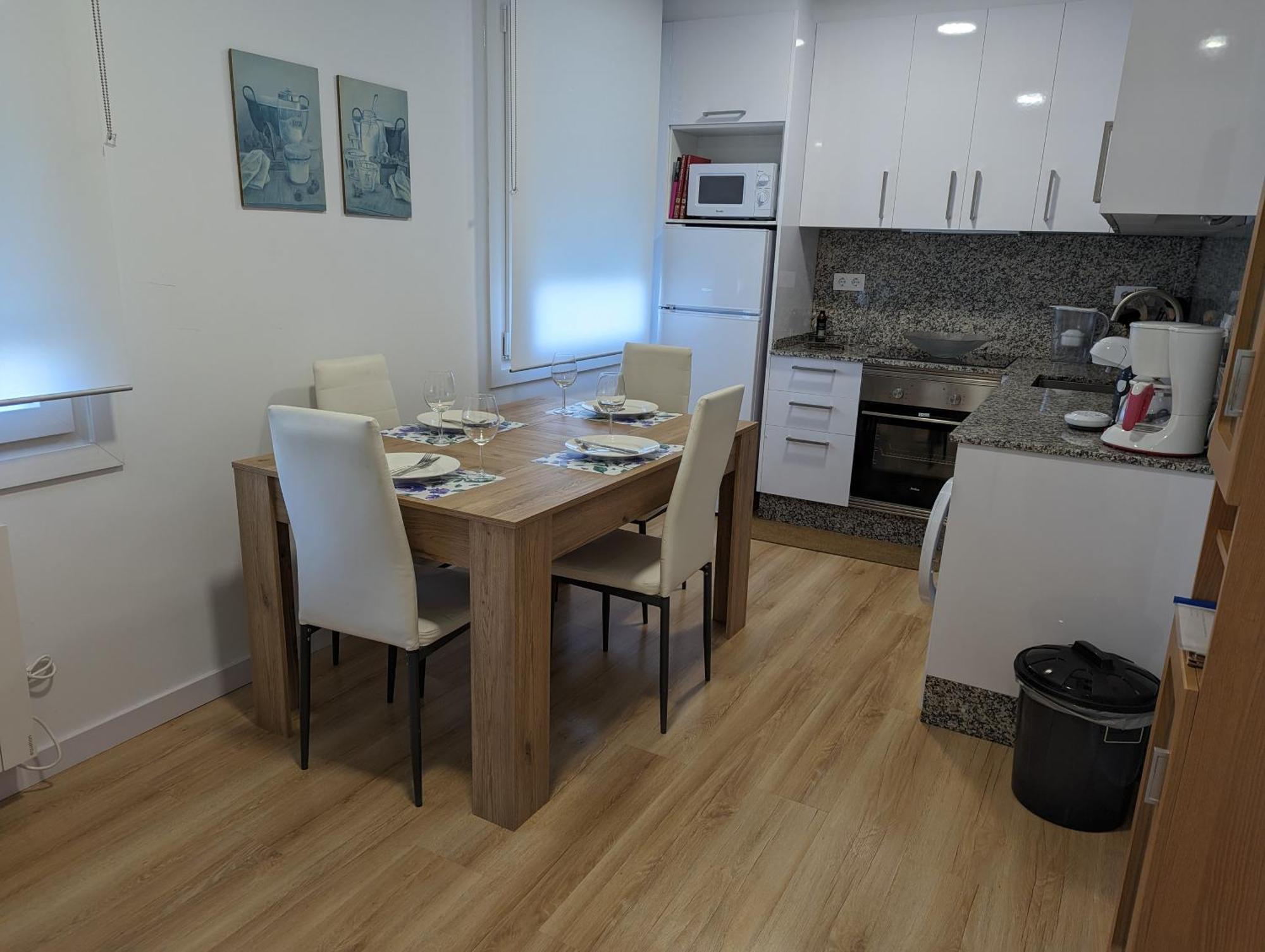Casa Hierro Apartman Vigo Kültér fotó